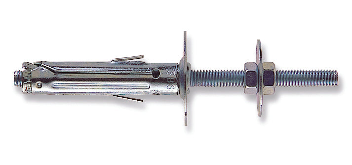 Fischer Tassello Sbs 9/5 Con Doppia Vite M5 50 Pz. Mm. 9X45 50.00 Pz