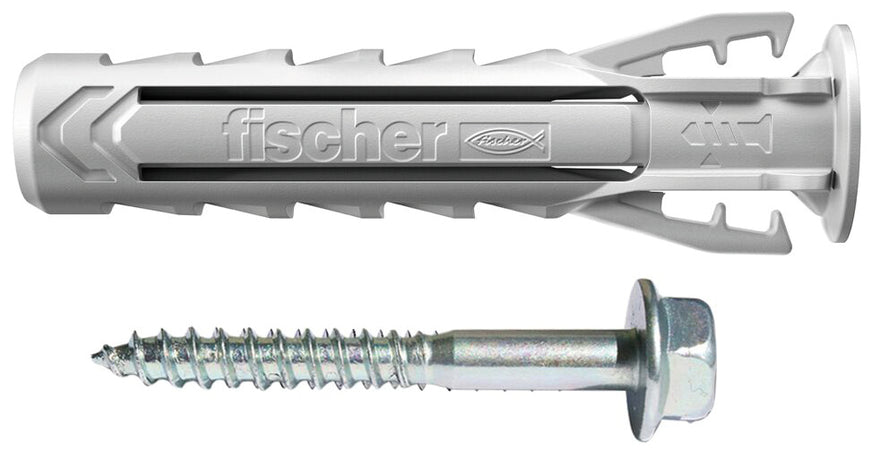 Fischer Tassello Sx Plus 10 Bm 100 Pz. Lunghezza Mm. 50