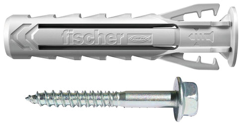 Fischer Tassello Sx Plus 12 Bm 50 Pz. Lunghezza Mm. 60