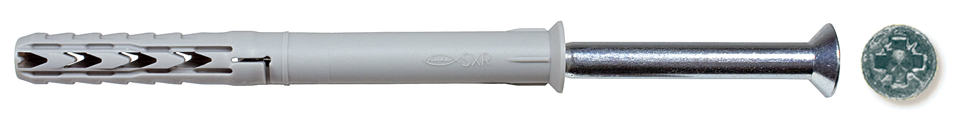 Fischer Tassello Sxr 6 Z Lunghezza Mm. 60 50.00 Pz