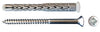 Fischer Tassello Sxrl- 8 Wz Ls Pozidrve Mm.100 50.00 Pz