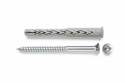 Fischer Tassello Sxrl- 10 Wz Ls Pozidrve Mm.100 50.00 Pz