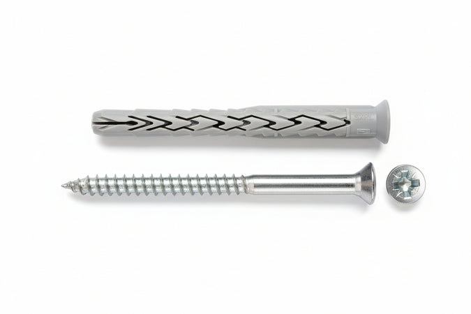 Fischer Tassello Sxrl- 10 Wz Ls Pozidrve Mm.100 50.00 Pz