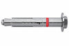 Fischer Tassello Ta M 6 T/S Con Vite Te E Distanziale Mm. 80 50.00 Pz