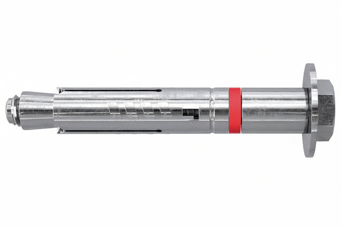 Fischer Tassello Ta M 6 T/S Con Vite Te E Distanziale Mm. 80 50.00 Pz