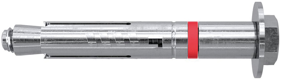 Fischer Tassello Ta M 6 T/S Con Vite Te E Distanziale Mm. 80 50.00 Pz