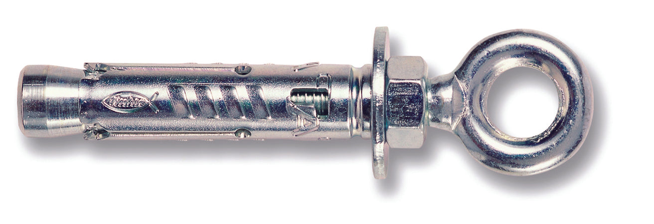 Fischer Tassello Ta M 6 O Con Occhiolo Mm. 49 50.00 Pz