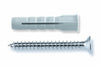 Fischer Tassello Uv 10S Secchiello 50 Pz. Lunghezza Mm. 50