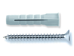 Fischer Tassello Uv 10S Secchiello 50 Pz. Lunghezza Mm. 50