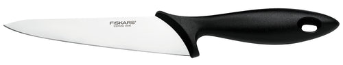 Fiskars Coltello Cucina Essential Lama Cm. 21