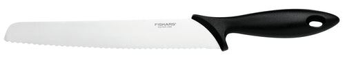 Fiskars Coltello Pane Essential Lama Cm. 23