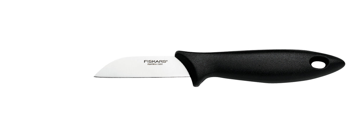 Fiskars Coltello Verdura Essential Lama Cm. 7