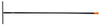 Fiskars Rastrello Solid 14 Denti