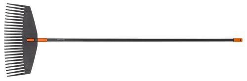 Fiskars Scopa Per Foglie Solid L Con Manico 25 Denti