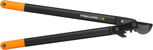Fiskars Troncarami Powergear Bypass Uncino L78 Cm. 69,2