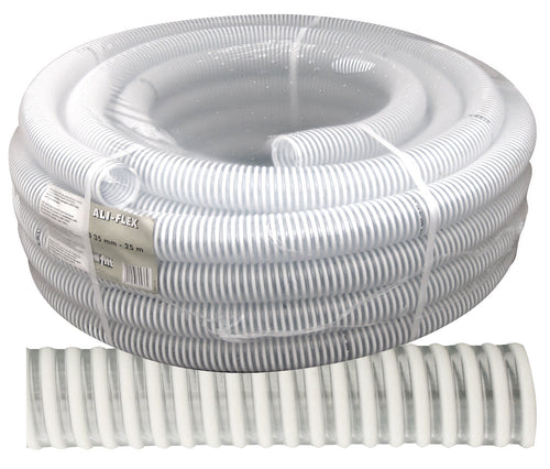 Fitt Tubo Spiralato Per Alimenti Aliflex Ø Mm. 35 25.00 Metri