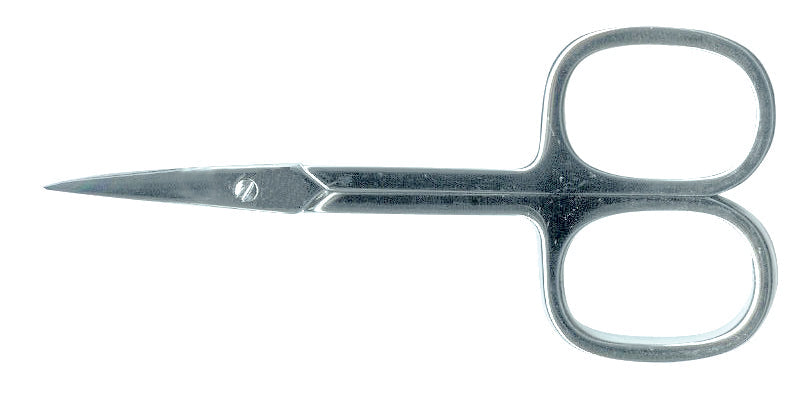 Forbici Per Manicure Diritte Mis. 3.1/2 12.00 Pz