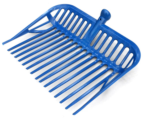 Forca Per Stalla 16 Denti Cm. 31X42 5.00 Pz