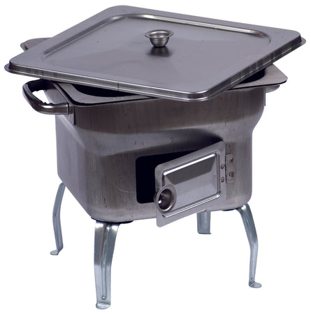 Fornacetta Quadrata Cm. 25X25