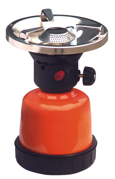 Fornellino A Gas Accensione Piezoelettrica