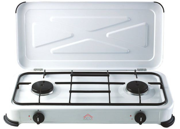 Fornello A Gas 2 Fuochi