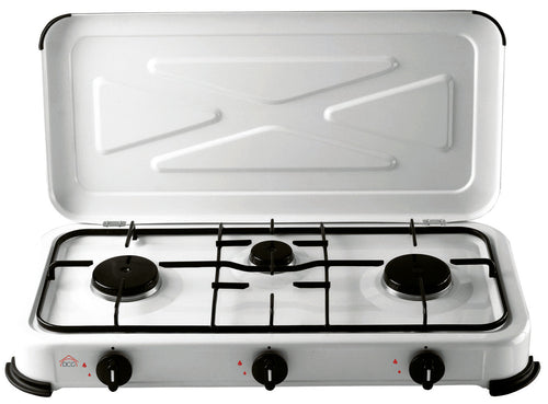 Fornello A Gas 3 Fuochi