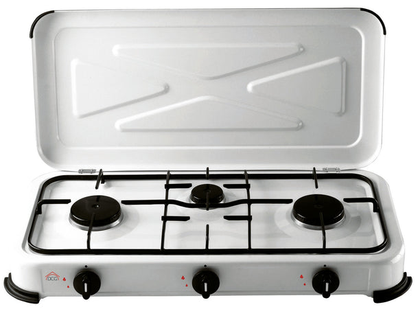 Fornello A Gas 3 Fuochi