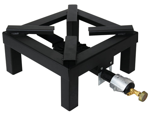 Fornellone A Gas Bruciapiù Cm. 30X30 2.00 Pz