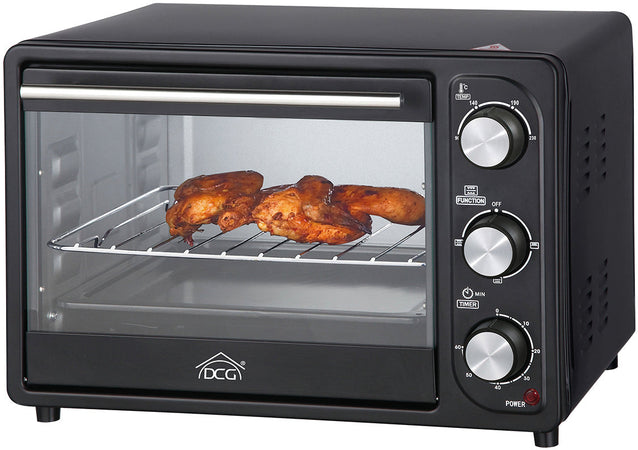 Forno Elettrico 1.300 W Lt. 20