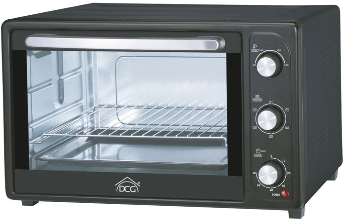 Forno Elettrico 1.800 W Lt. 45