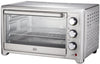 Forno Elettrico In Acciaio Inox 1.500 W Lt. 35