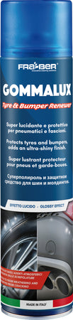 Fra-Ber Lucidante Protettivo Spray Per Pneumatici ''Gommalux'' Ml. 600