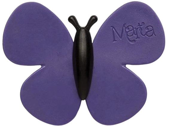 Fra-Ber Profumatore Auto ''Marta La Farfalla'' Orchidea Nera