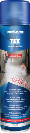 Fra-Ber Pulitore Tessuti Auto ''Tex'' Ml. 600