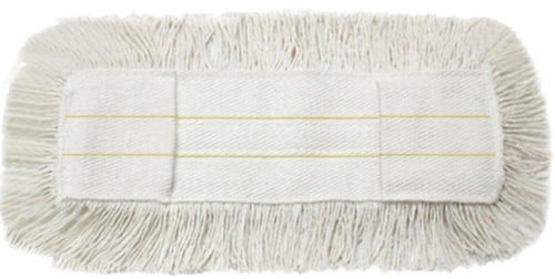 Frangia Di Ricambio Per Scopa Con Fiocco In Cotone Cm. 40