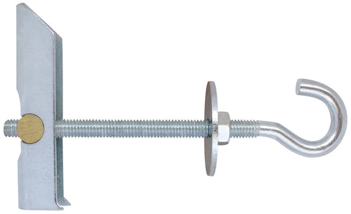 Friulsider Ancora A Soffitto Am Foro Ø Mm.18 Occhiolo Aperto M6X75 50.00 Pz