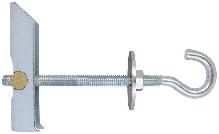 Friulsider Ancora A Soffitto Am Foro Ø Mm.18 Occhiolo Aperto M6X75 50.00 Pz