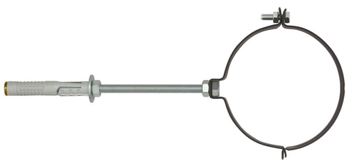 Friulsider Collare Per Tubi Stufe A Pellet Col. Nero Ø Cm. 8