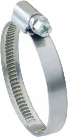 Friulsider Fascetta Stringitubo 'Clampex' Bordo Mm.9 Ø Mm. 12X20 100.00 Pz