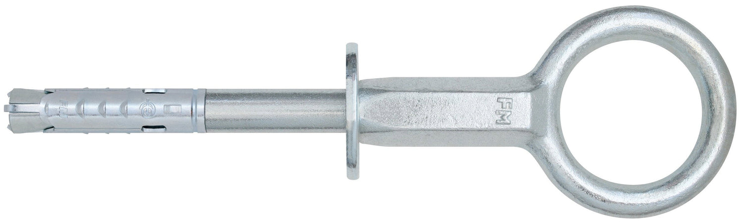 Friulsider Golfare Per Ponteggi Fm-Mp3 Evo-P Ø Occhiolo Mm.50 -Ø Tassello Mm.18 10.00 Pz