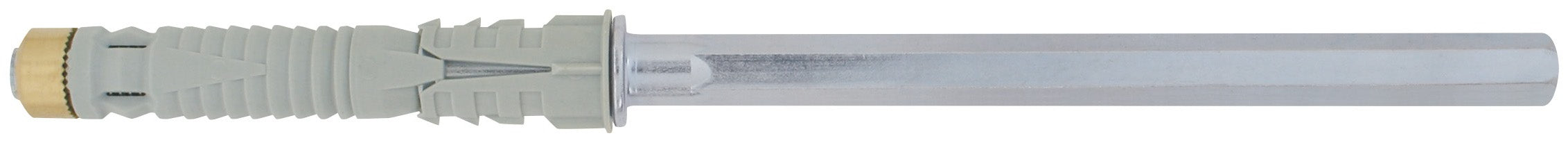 Friulsider Mensola A Scomparsa Mde 10/150 Tassello Mm.12X70 Sporgenza Mm.150 25.00 Pz