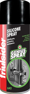 Friulsider Silicone Genius Spray Ml. 400 12.00 Pz