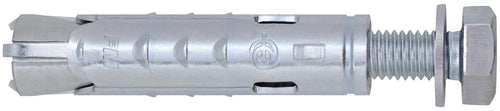 Friulsider Tassello Fm-Mp3 Mm. 12X50 Vite Te M8X60 50.00 Pz