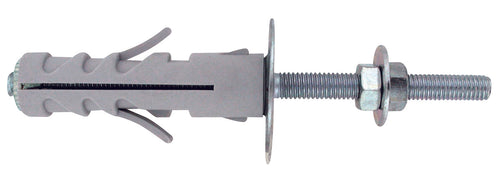 Friulsider Tassello Ta Doppia Vite M4 100 Pz. Mm. 9X40