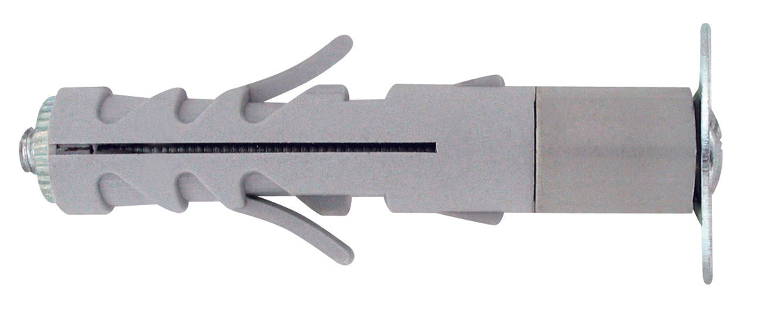 Friulsider Tassello Tal Con Vite Tgs M4 100 Pz. Mm. 9X49