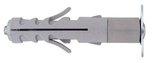 Friulsider Tassello Tal Con Vite Tgs M4 100 Pz. Mm. 9X49