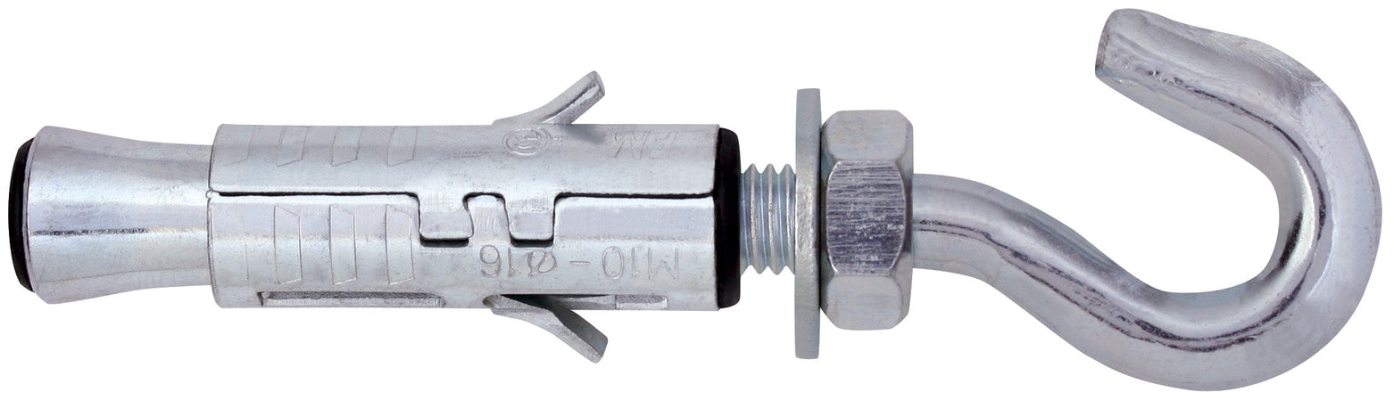 Friulsider Tassello Tds Mm. 14X55 Gancio M8 50.00 Pz