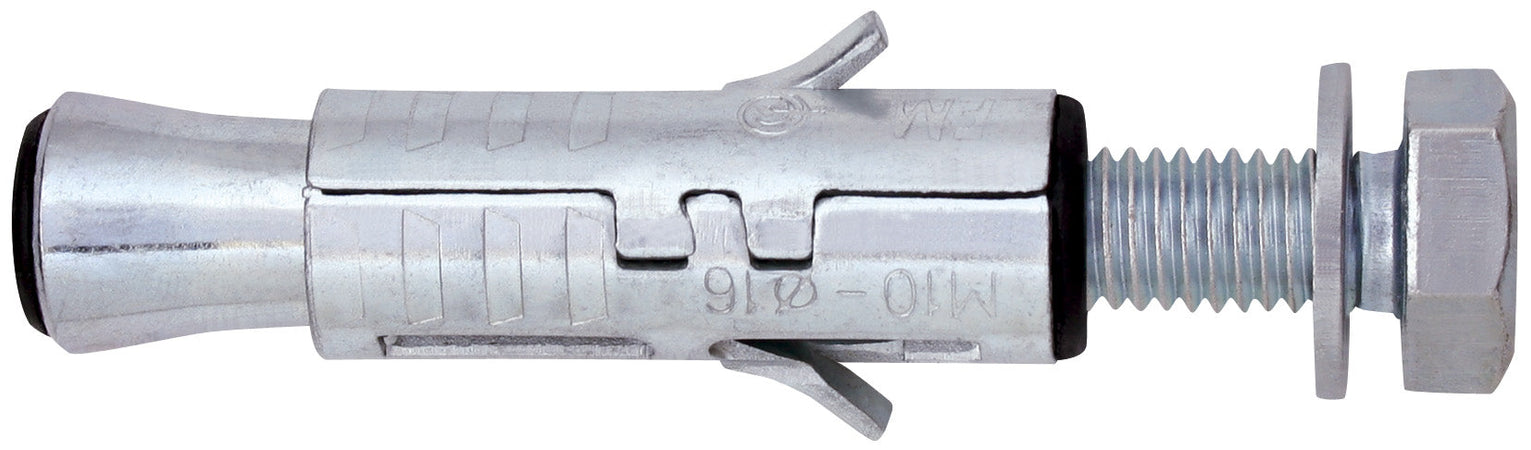 Friulsider Tassello Tds Mm. 14X55 Vite Te M8X60 50.00 Pz