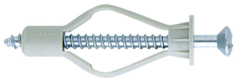 Friulsider Tassello Tpv 100 Pz. Mm. 8X40