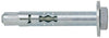 Friulsider Tassello Tsa 8/23 Mm. 8X60 Vite M6 100.00 Pz